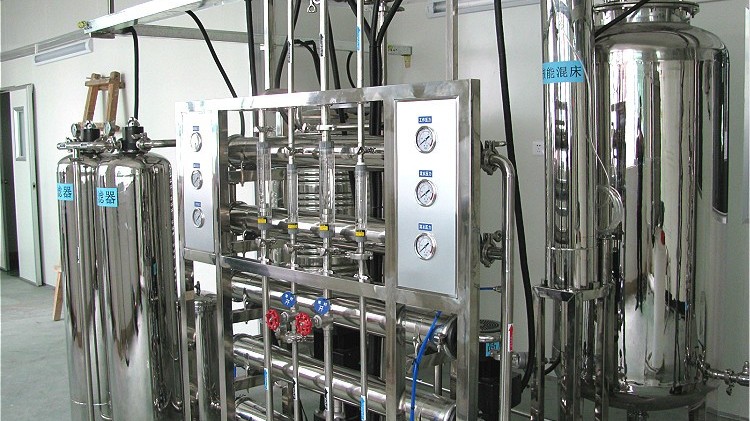 制药用的纯化水是超纯水吗