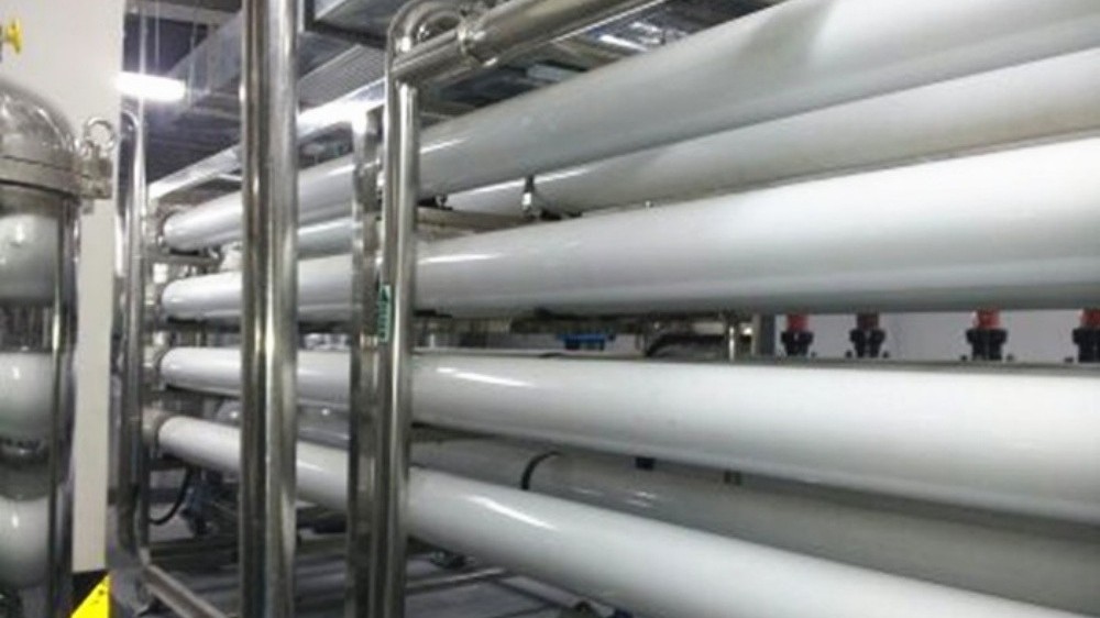 双级反渗透设备的发展趋势展望