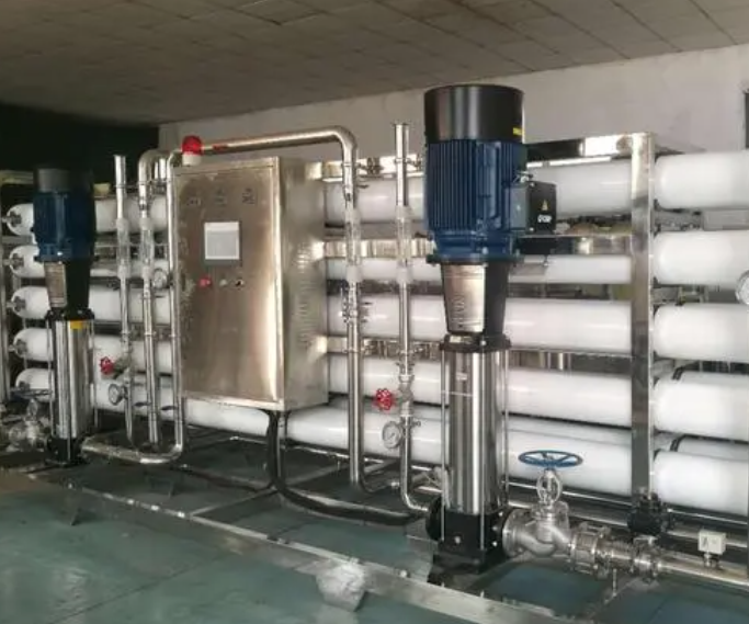 工业反渗透设备报价是多少