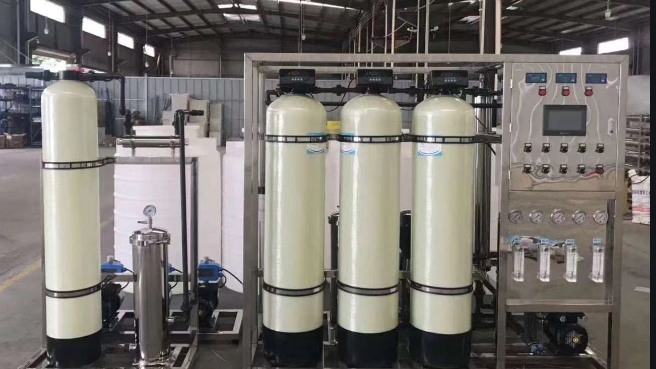 海南大型软化水设备多少钱一台?