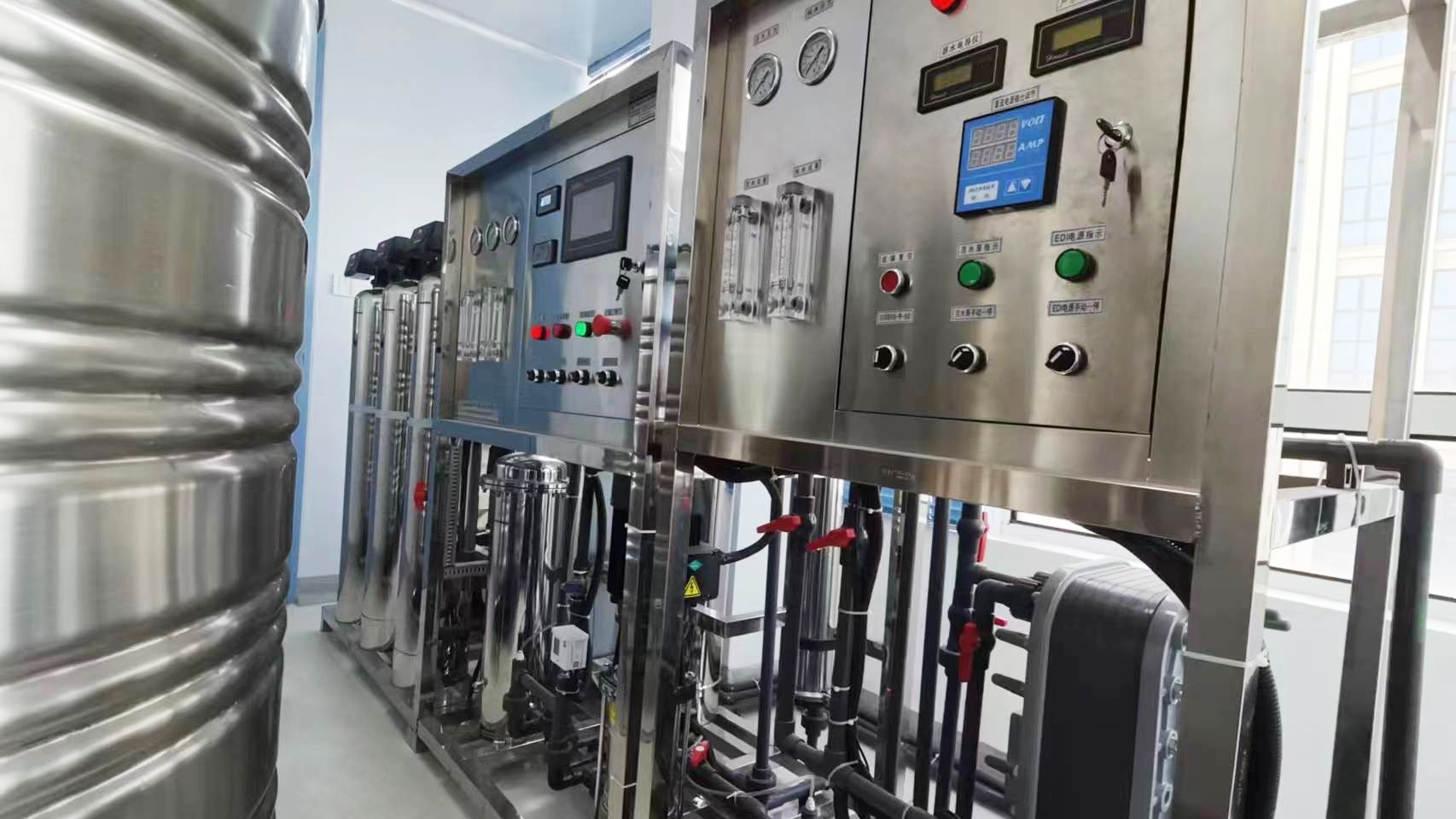 EDI 设备 “就业地图”：哪里要纯水，它就往哪 “冲”