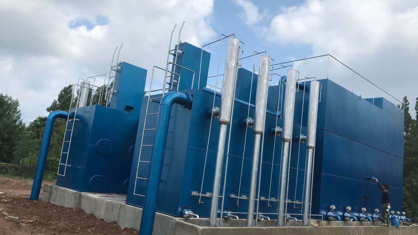 大型一体化净水设备哪个牌子好