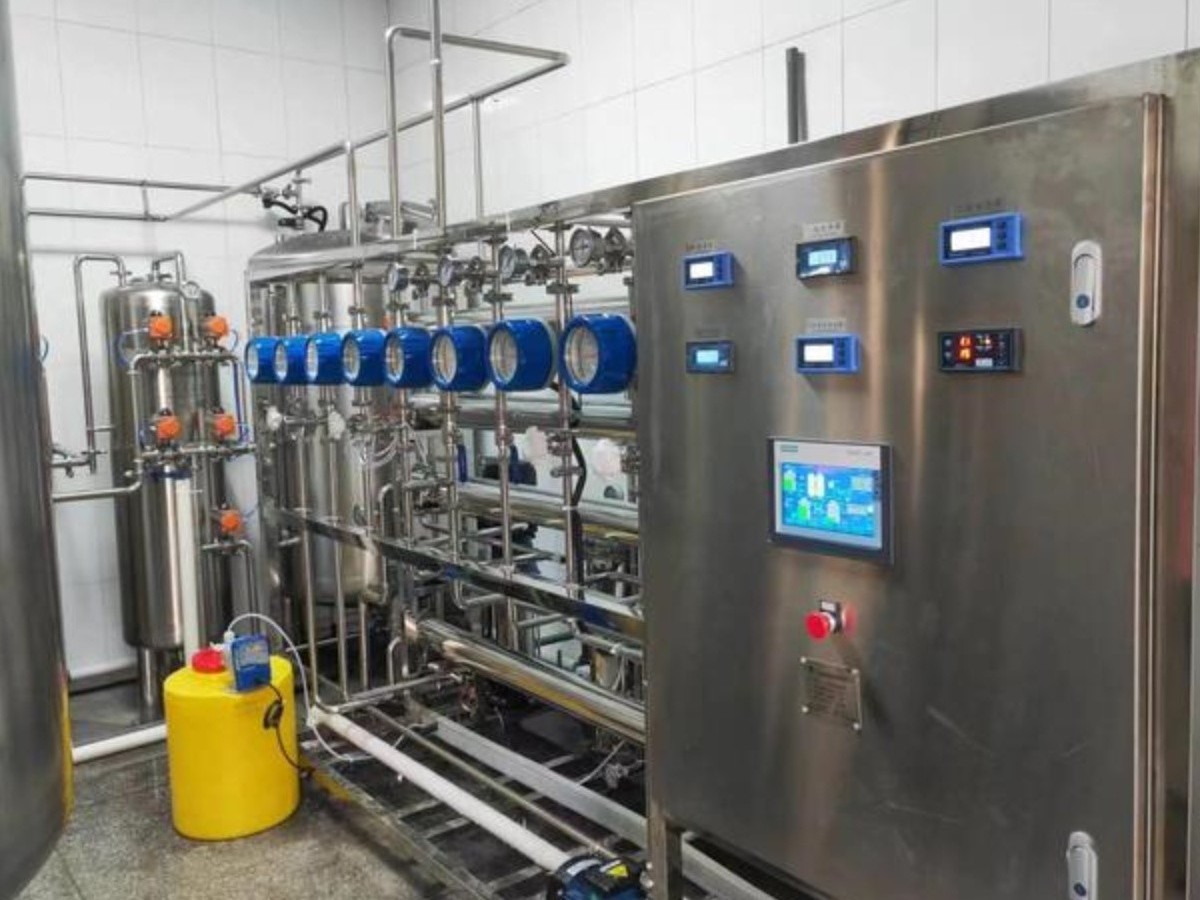 高纯水的应用领域有哪些