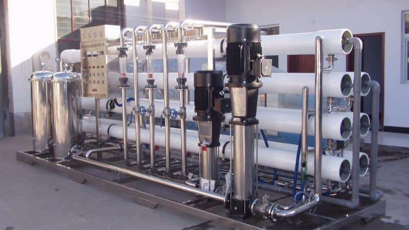 二级反渗透设备的优点有哪些？怕被坑的看这篇