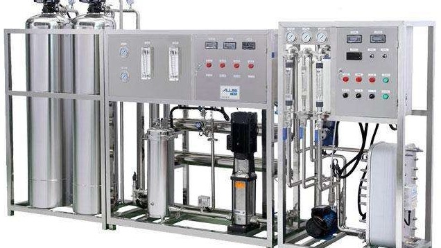 超纯水设备产水 “不给力”？咋找原因 + 排除，这招一看就会！