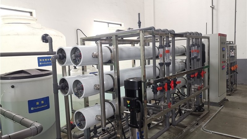 纯水设备和EDI超纯水设备的区别