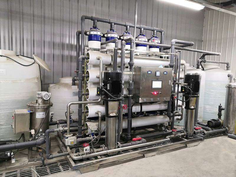 超纯水：现代科技的 "隐形血液"