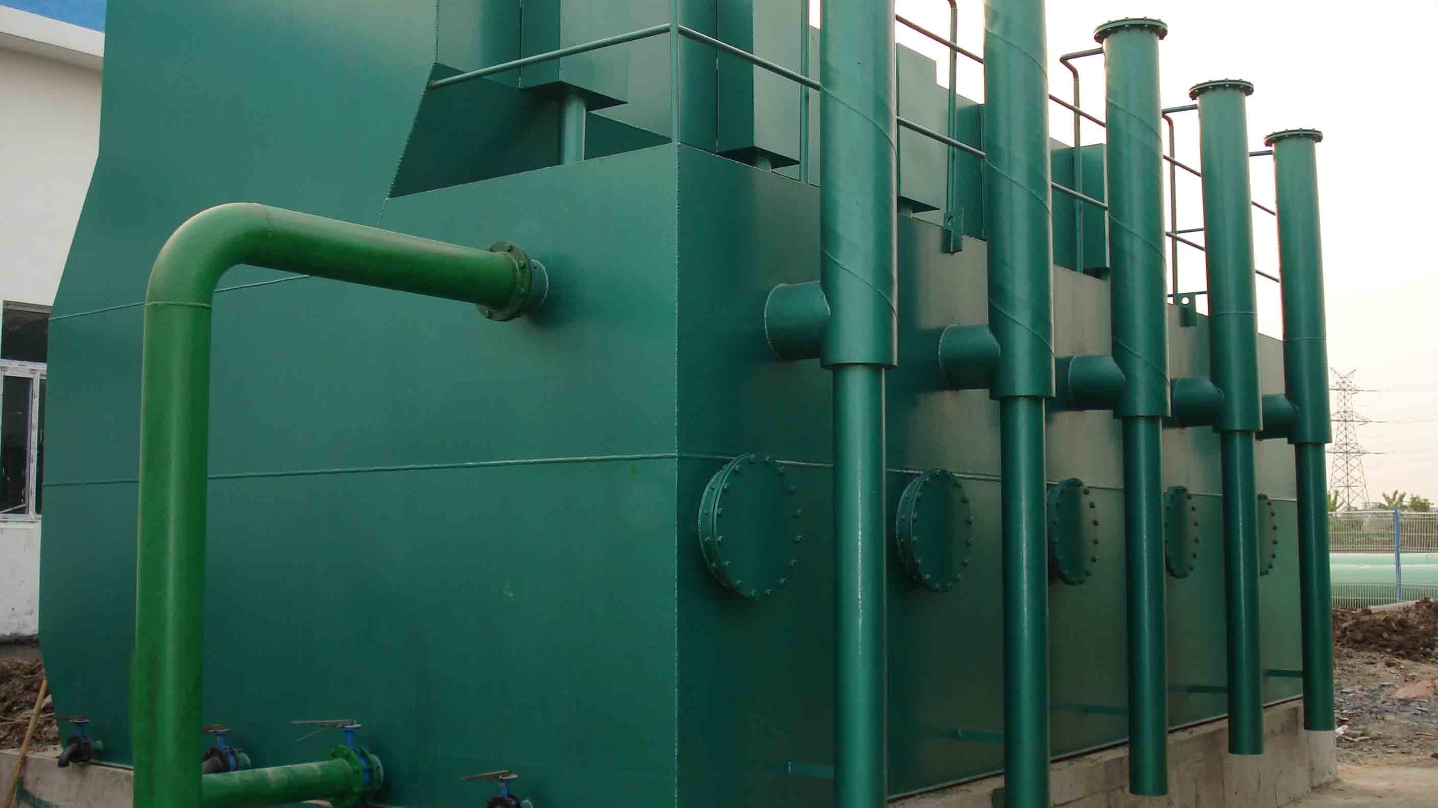 一体化净水设备多少钱