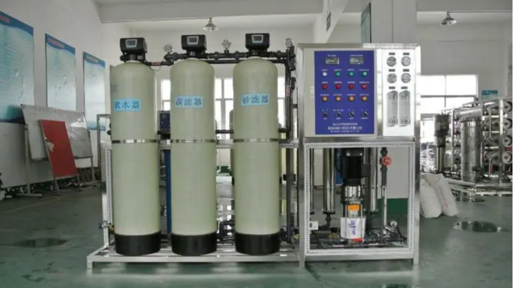 大型软化水设备哪家公司好