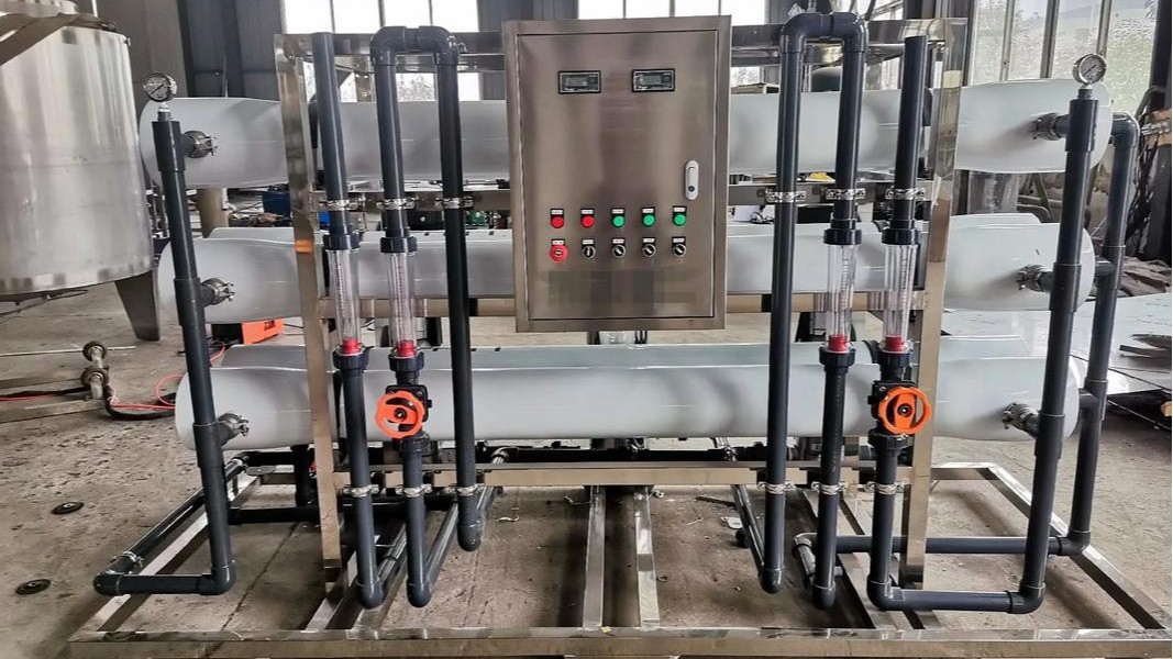 原水水质的常见指标有哪些？