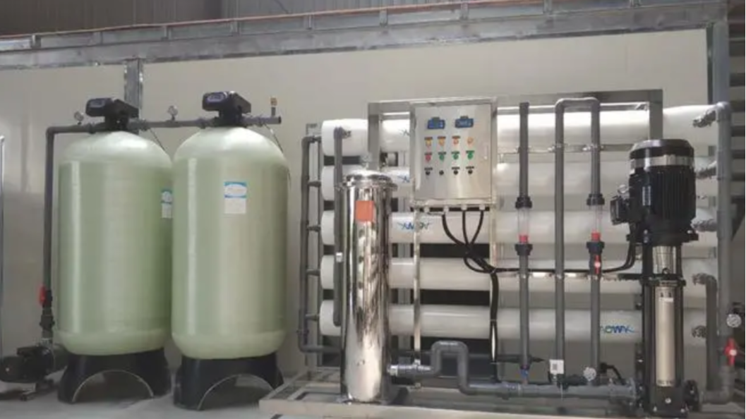 应用广泛的反渗透水处理设备——实现多个行业的清洁水资源