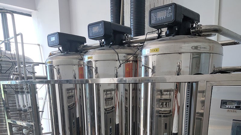饮料厂纯水设备要投资多少钱