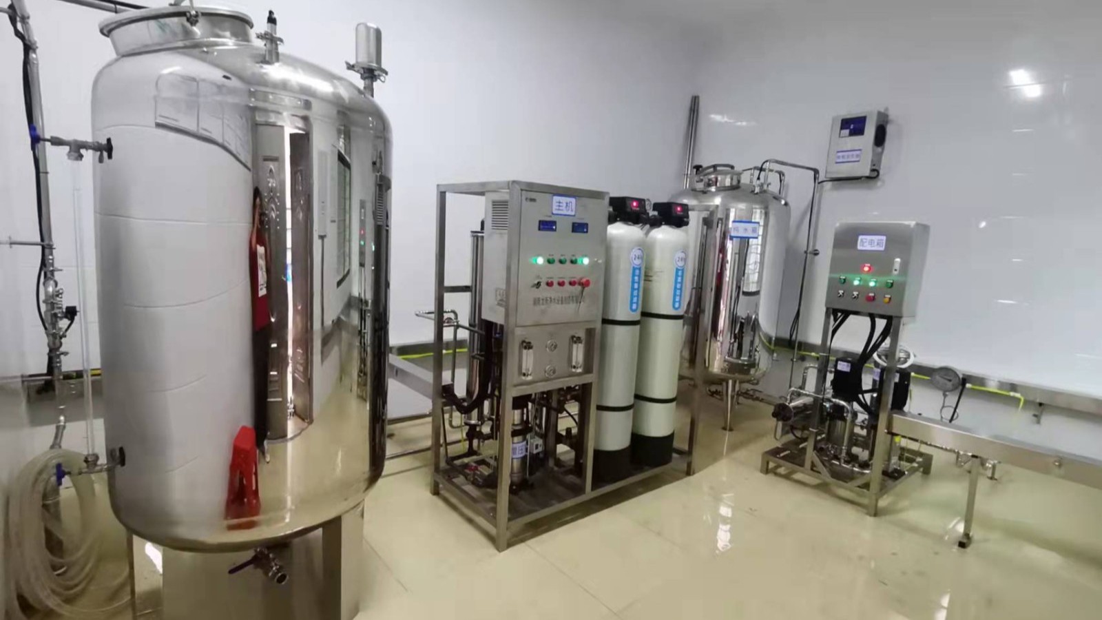 山西酒厂净化水设备厂家哪个好