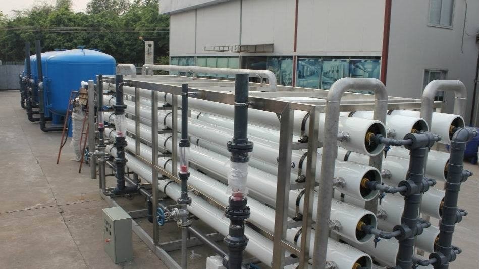 怎样维护反渗透设备预处理器的反渗透膜？（1）