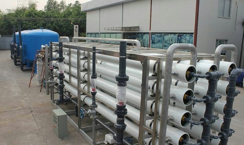 50吨反渗透