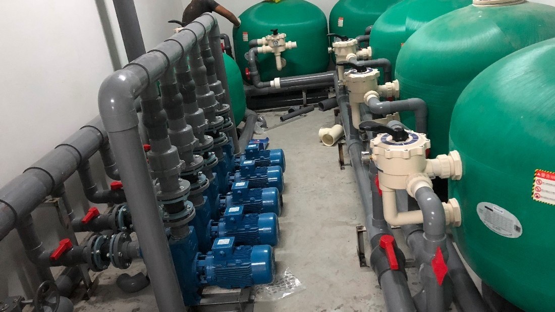 循环水处理系统的作用