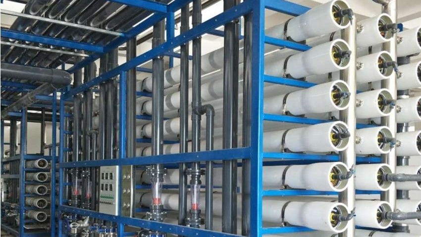 怎样维护反渗透设备预处理器的反渗透膜？（2）