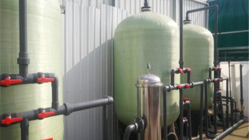 软化水设备全解析：原理、组成与流程一站式指南