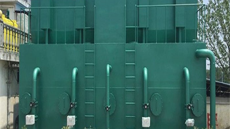 湖北一体化净水设备多少米