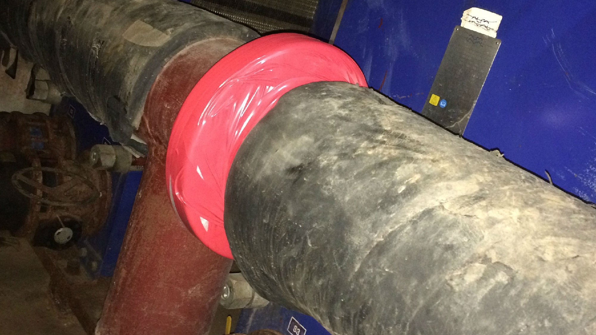 不拆管、不加药！量子管通环：靠 “振动” 搞定水管的麻烦事