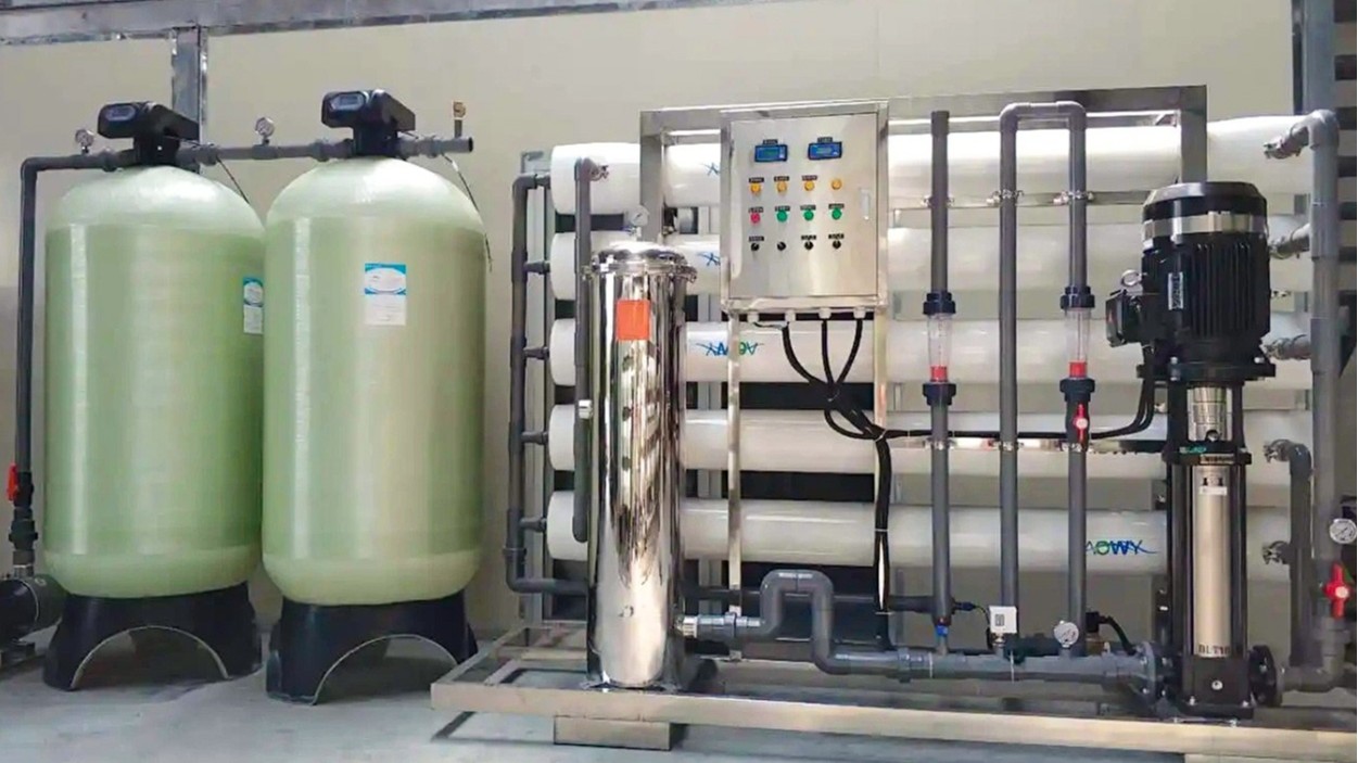 想让反渗透膜 “多干活”？防污染 + 抗结垢，这俩关键得抓牢！