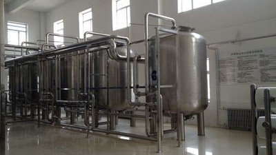 食品行业用水用什么设备最好