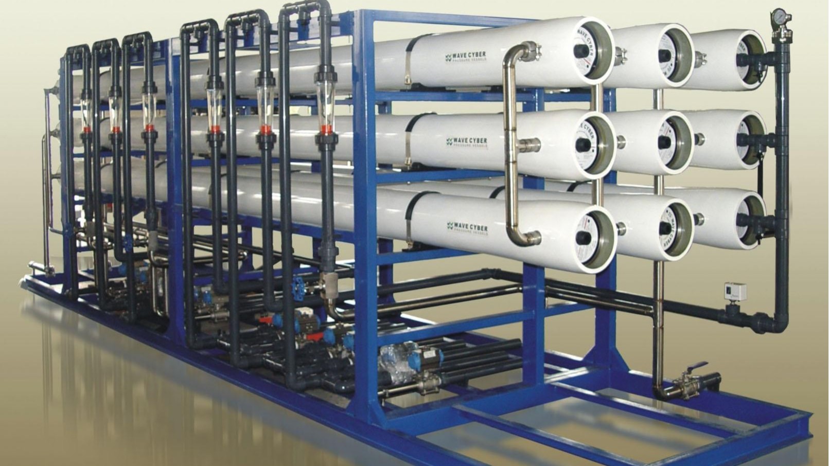 双级反渗透的工作秘籍、专属优势与 “就业领域”