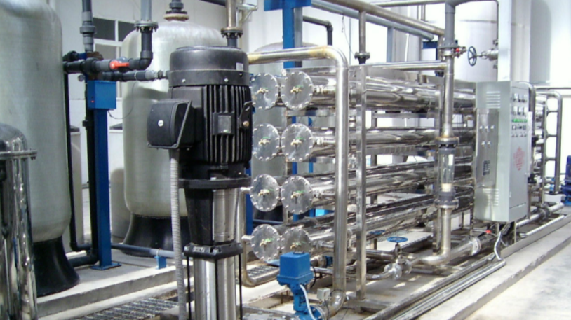 一套超纯水设备价格是多少?