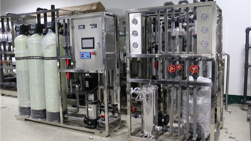 超纯水设备厂家怎么选