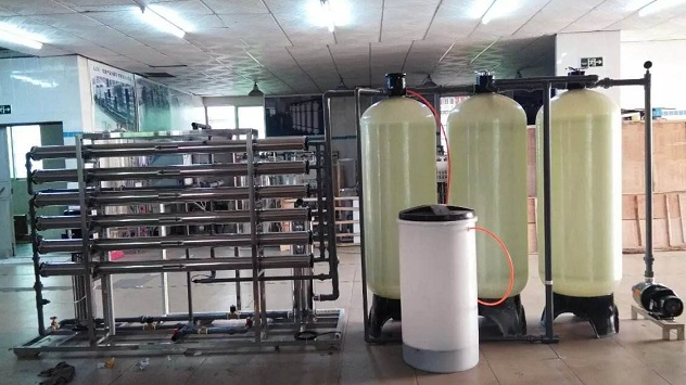 什么是工业软化水处理？优点多应用范围广