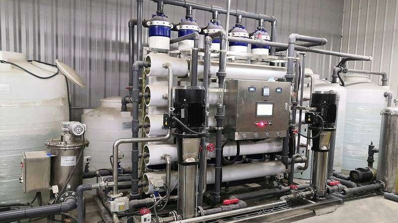 如何选择选择超纯水设备（2）