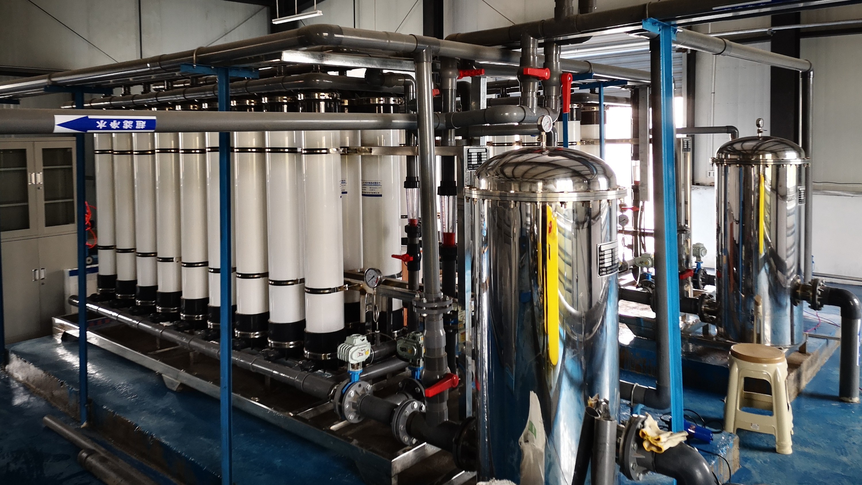 大型软化水处理设备价格多少