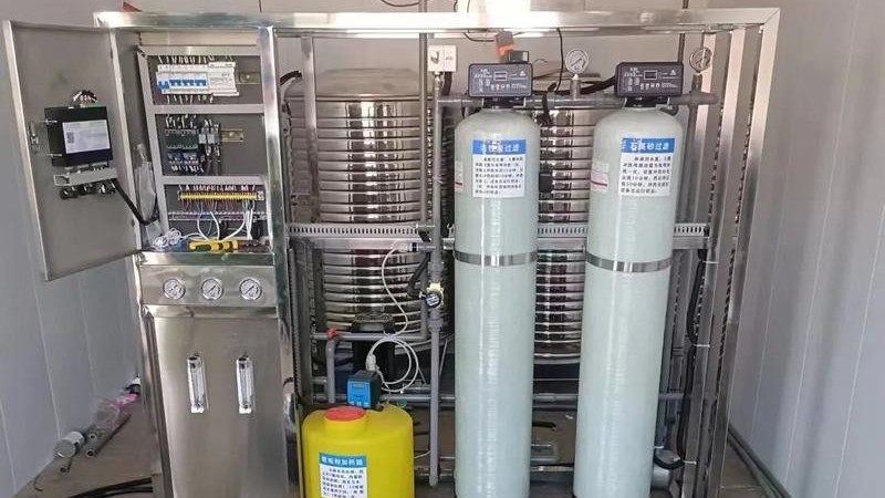 活性炭过滤器在预处理系统中的作用是什么？以下四点讲清楚