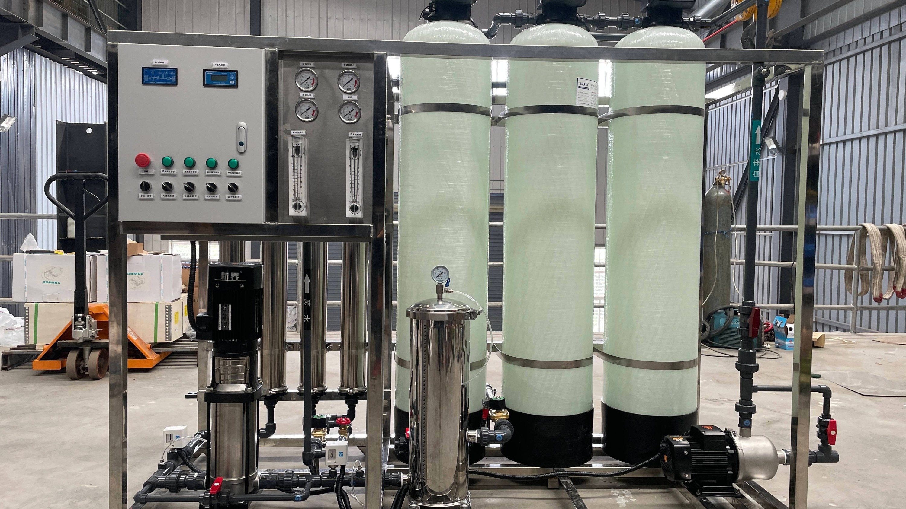 保障反渗透稳定运行：预处理系统运行类故障及应对策略