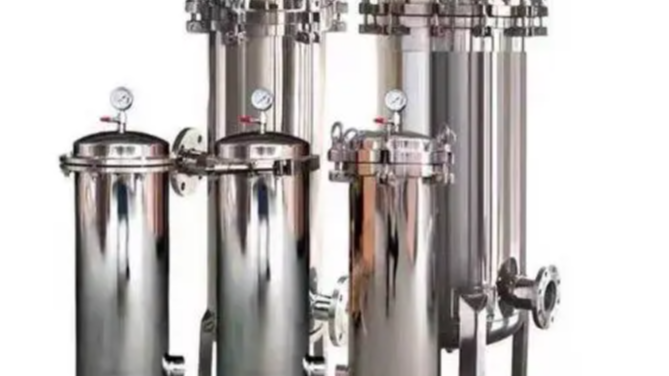 前置过滤器的功能和作用