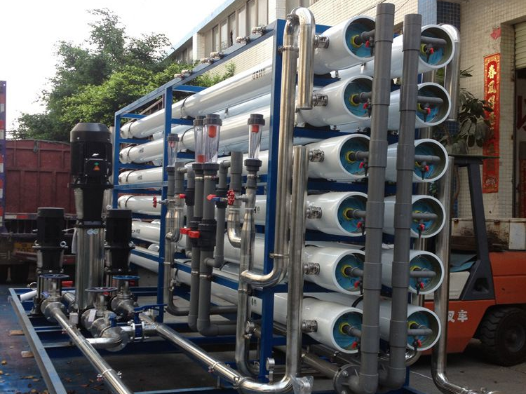 大型RO设备辅助系统维护重点：护航整体运行，守住可靠性底线！