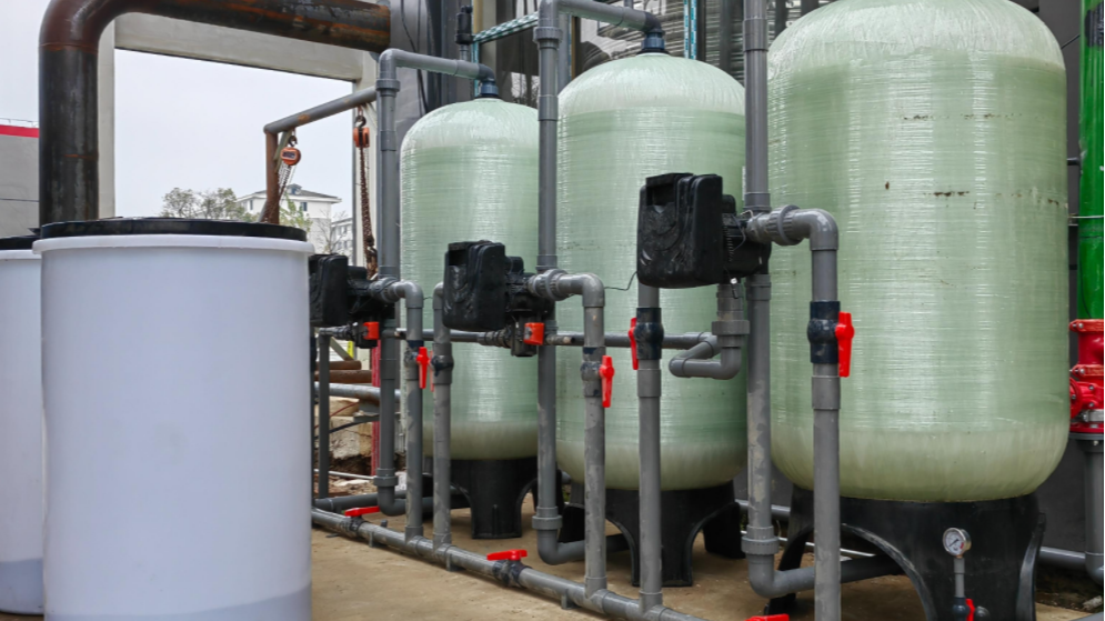 别让停用成 “伤害”！软化水长期维护，4步搞定超省心