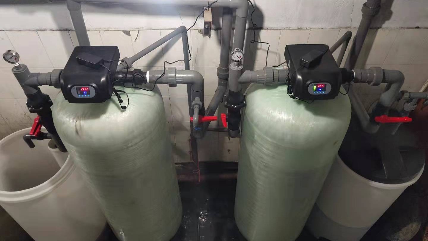 上海锅炉软化水多少钱一台？