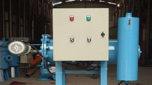 循环除垢设备是什么