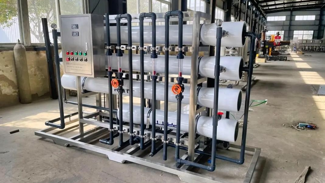 反渗透应用领域：渗透到现代生活的 "隐形守护者"