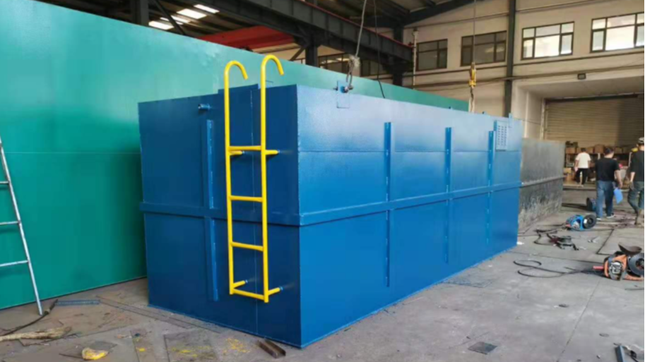 用户如何选择一体化设备厂家？只需要注意这4点