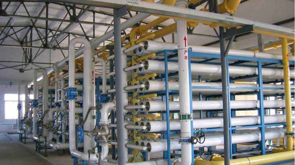 如何判断反渗透设备预处理器的滤料是否需要更换？（2）